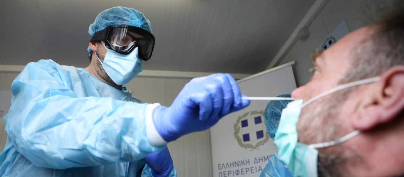  Κορωνοϊός: Ποιες περιοχές δείχνουν αύξηση στο ιικό φορτίο